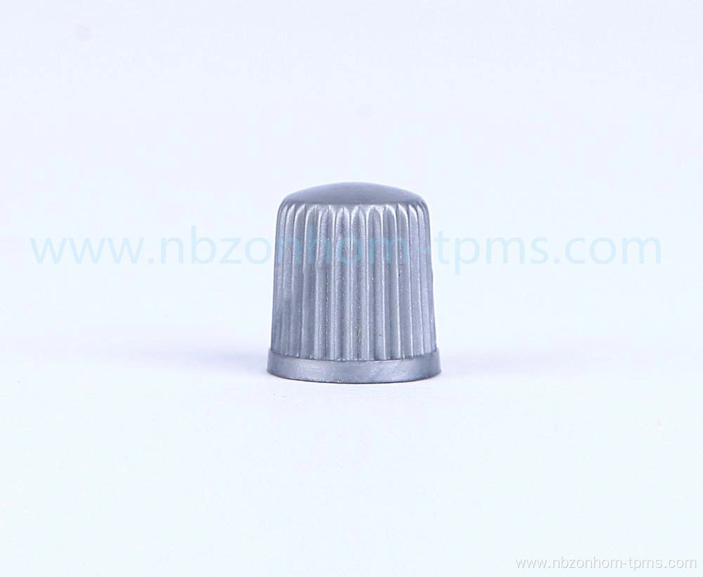 plastic tyre dust cap