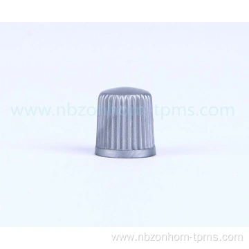plastic tyre dust cap