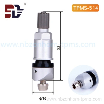 TPMS tire valve TPMS514