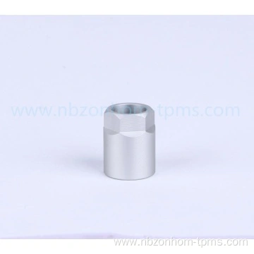 tire pressure valve nut