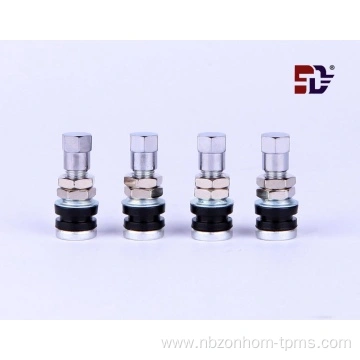wheel tire valve 161-28