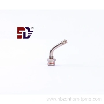 tubelss clamp in bus valve stem TR543D