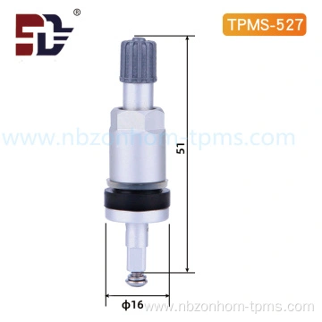 TPMS tire valve TPMS527