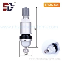 Tpms aluminum tire valve TPMS501